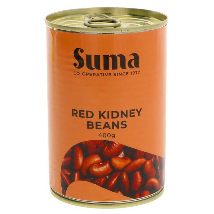 SUMA Red Kidney Beans