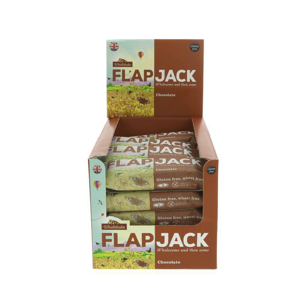 Brynmor Chocolate Flapjack