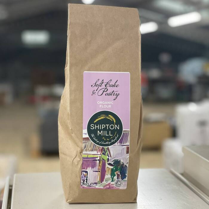 Shipton Mill Organic Cake and Pastry Flour
