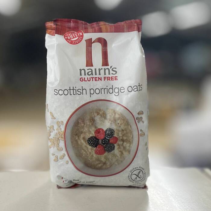 Nairn's Gluten Free Porridge Oats