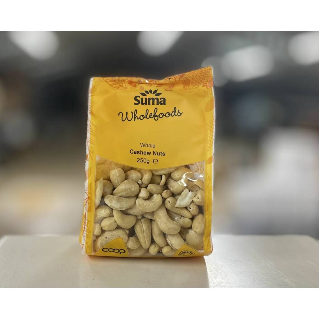 SUMA Whole Cashew Nuts