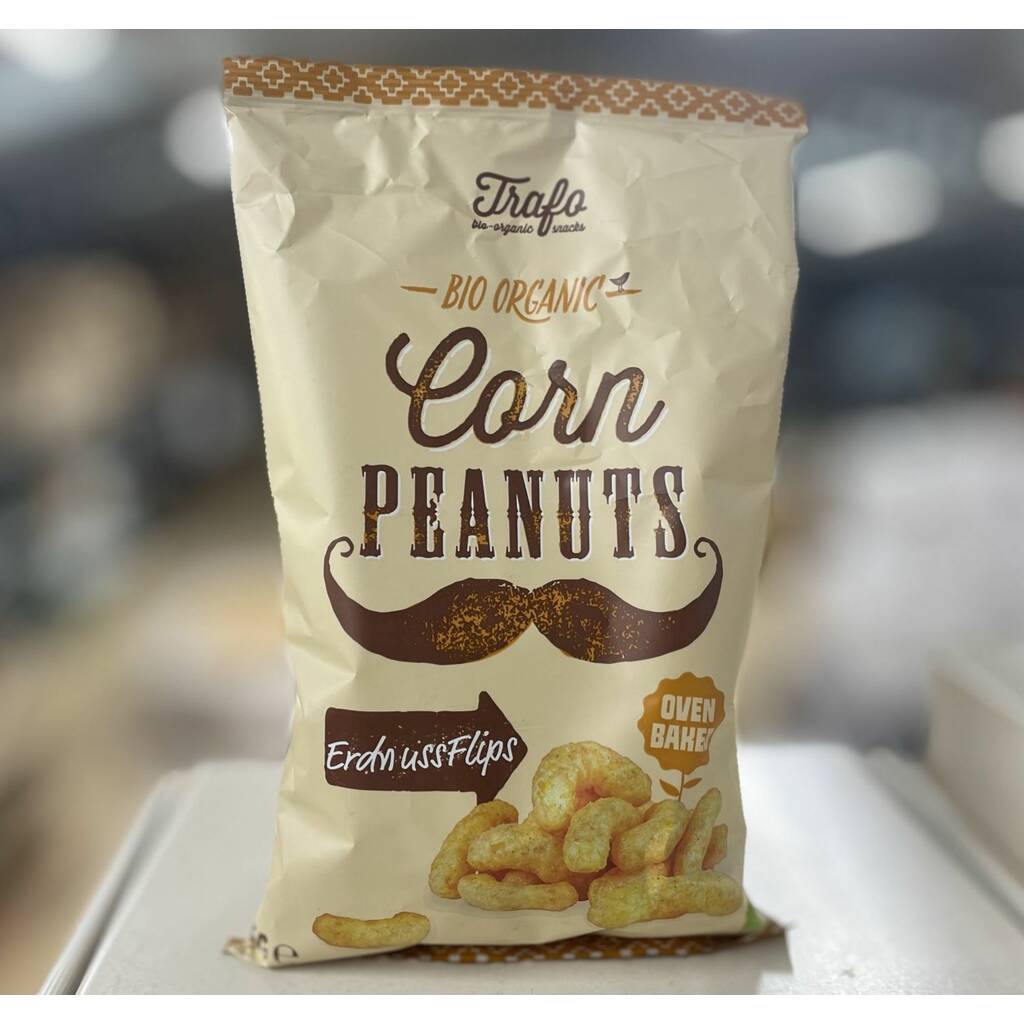 Corn Peanuts