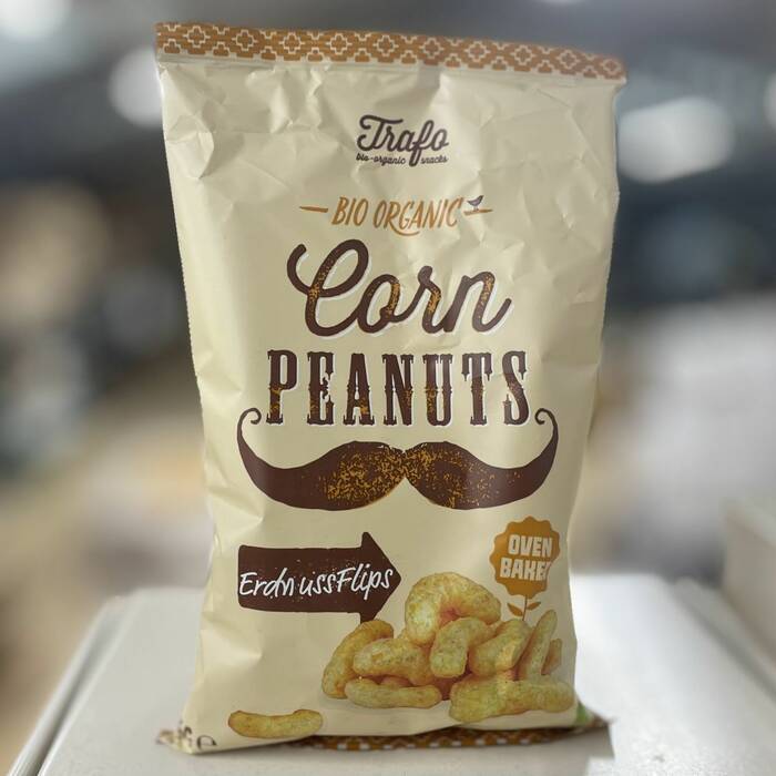 Corn Peanuts