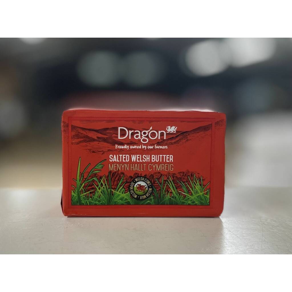 Dragon Butter - Salted
