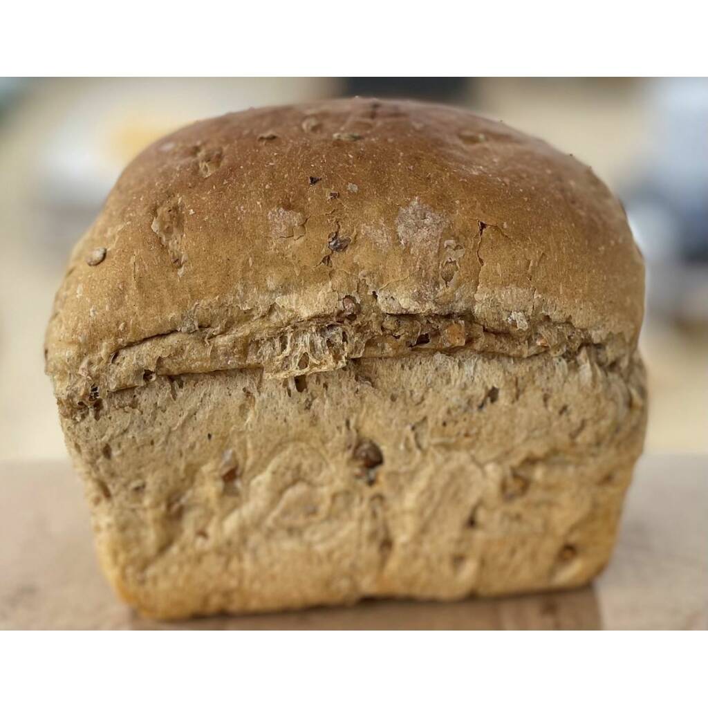 Idris Café - Small Granary Loaf
