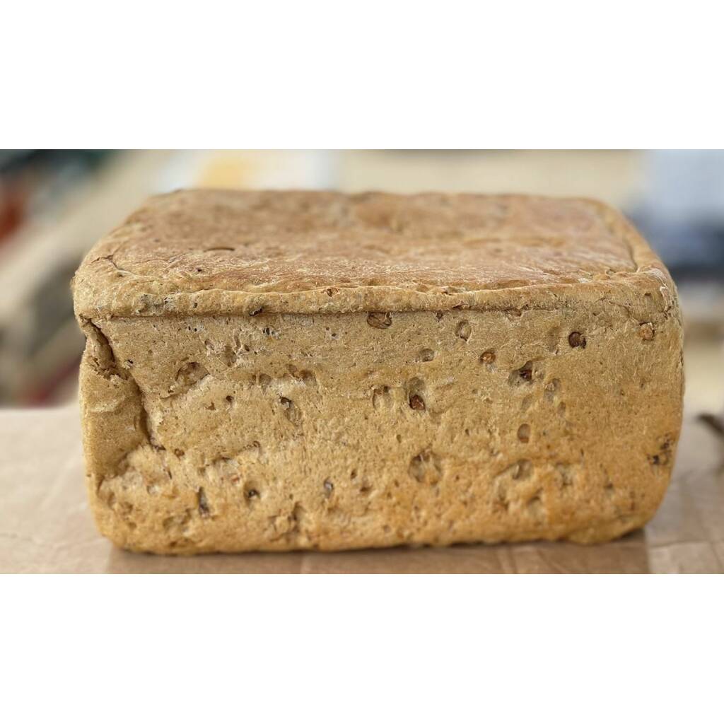 Idris Café - Large Granary Loaf