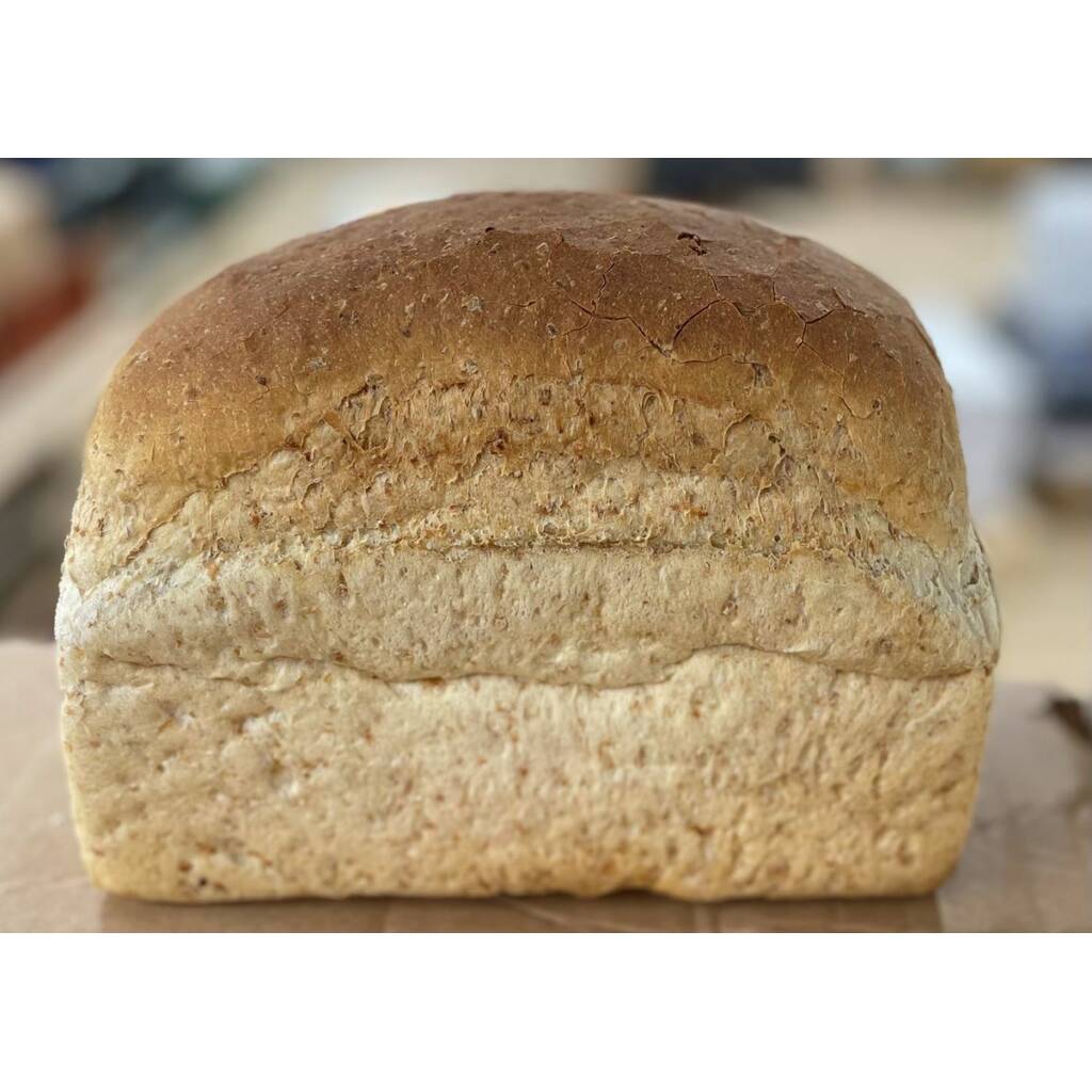 Idris Café - Large Brown Loaf