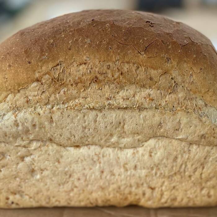 Idris Café - Large Brown Loaf