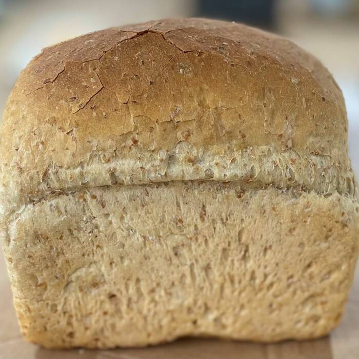 Idris Café - Small Brown Loaf