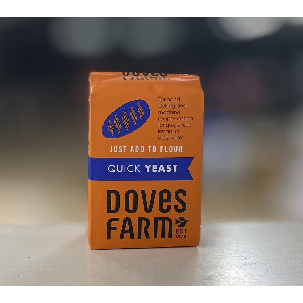 Doves Farm Dried Yeast