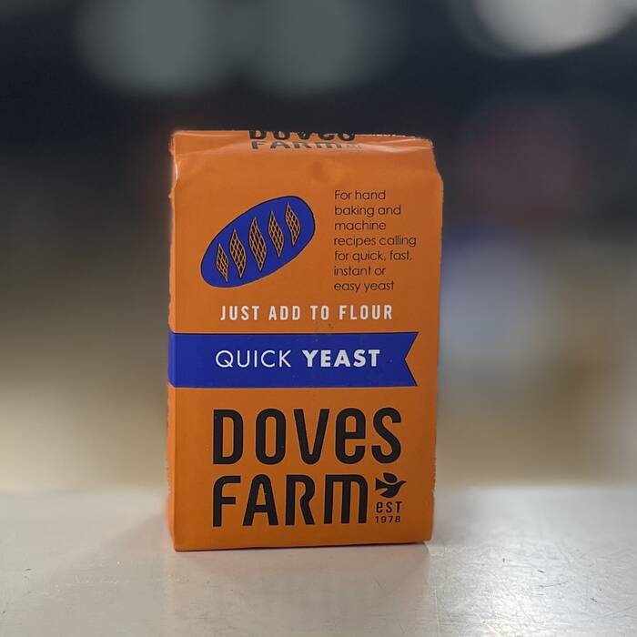 Doves Farm Dried Yeast