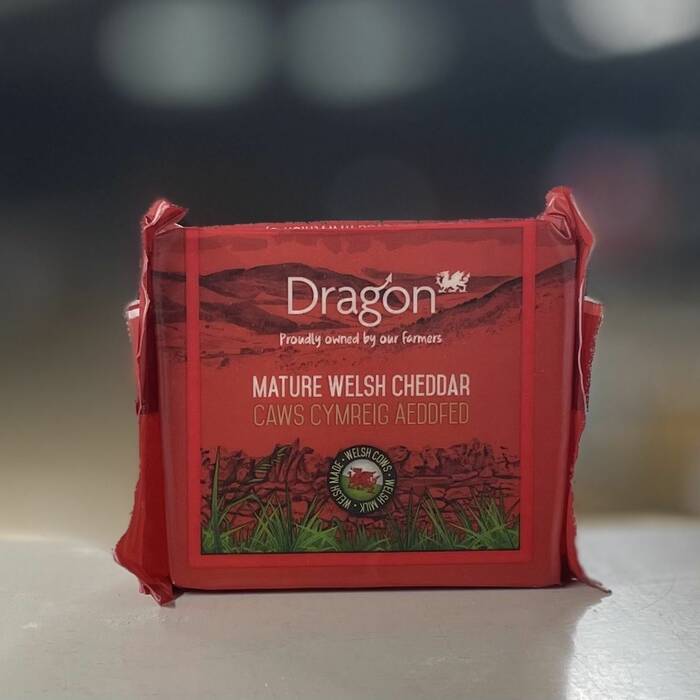 Dragon Mature Cheddar Cheese