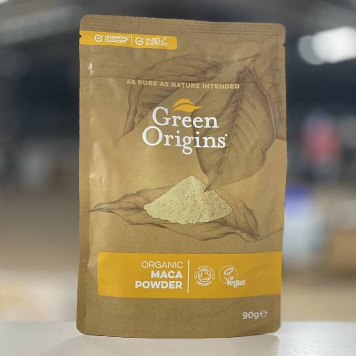Green Origins Organic Maca Powder