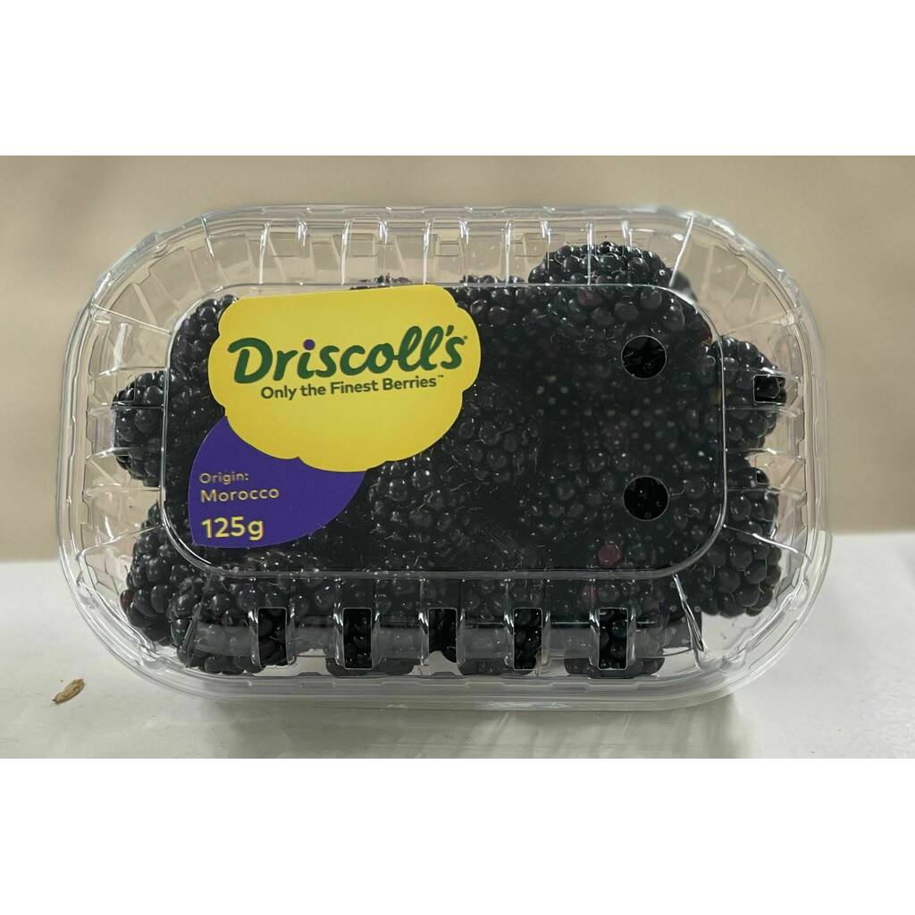 Blackberries