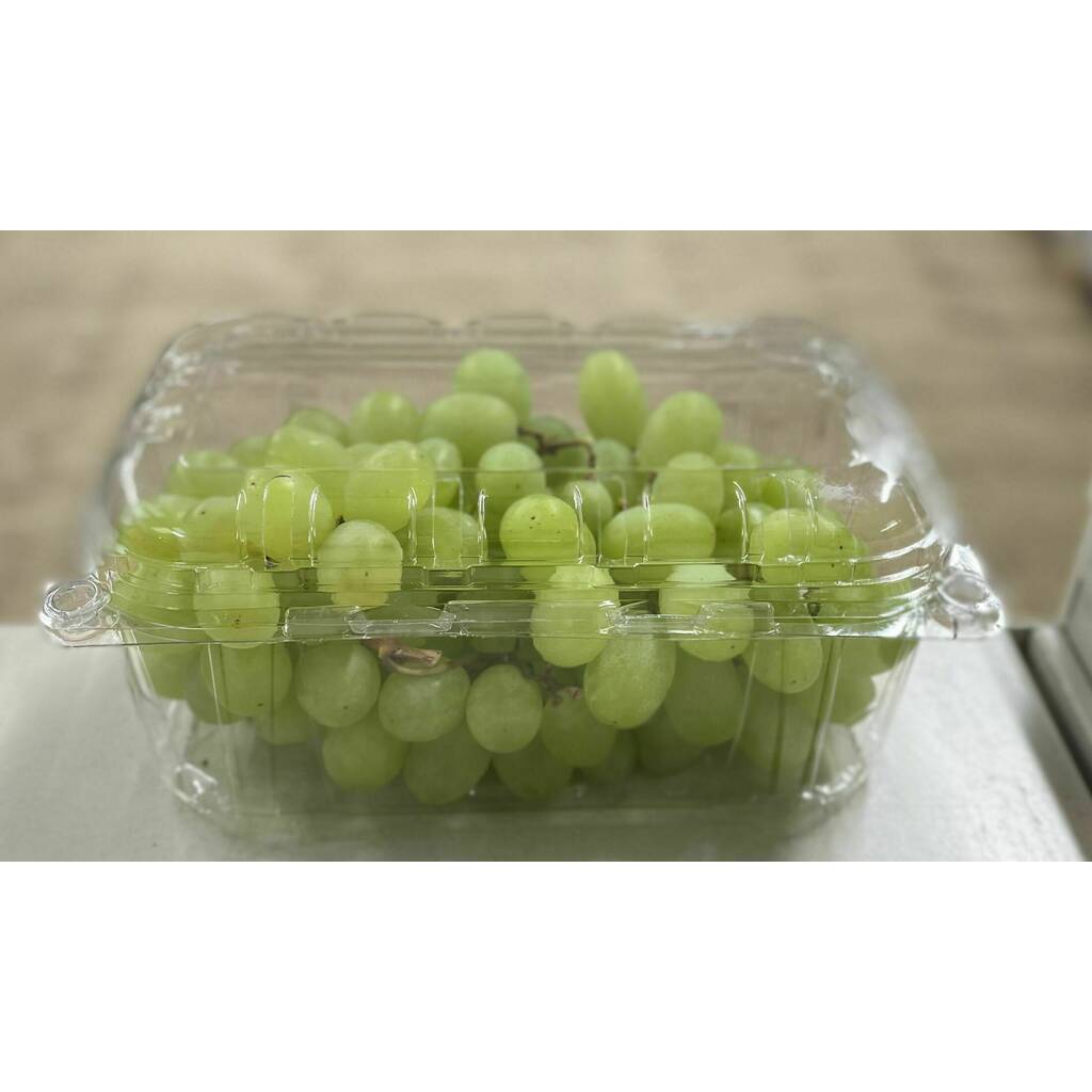 Green Grapes (500g)