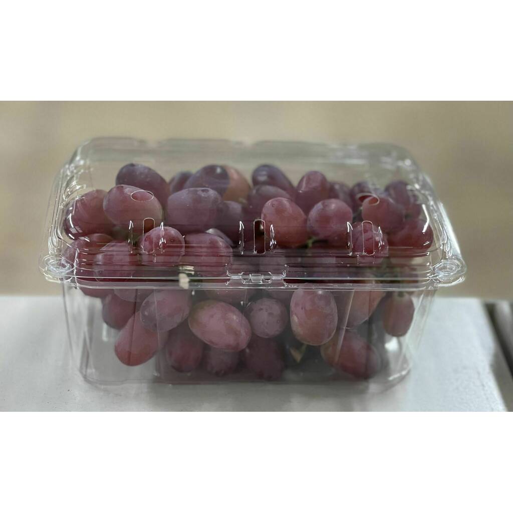 Red Grapes (500g)