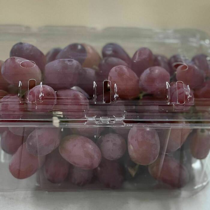 Red Grapes (500g)