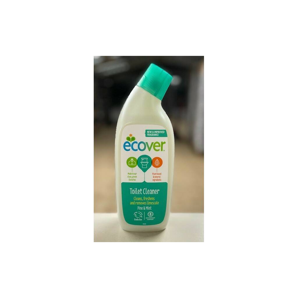 ECOVER - Toilet Cleaner (Pine & Mint)