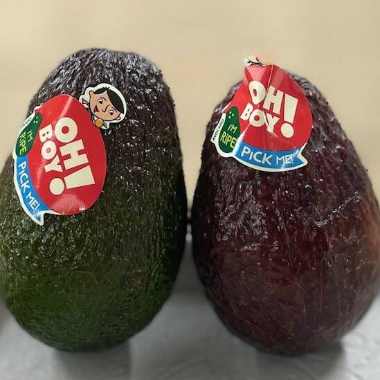 Avocados - Ripe and Ready