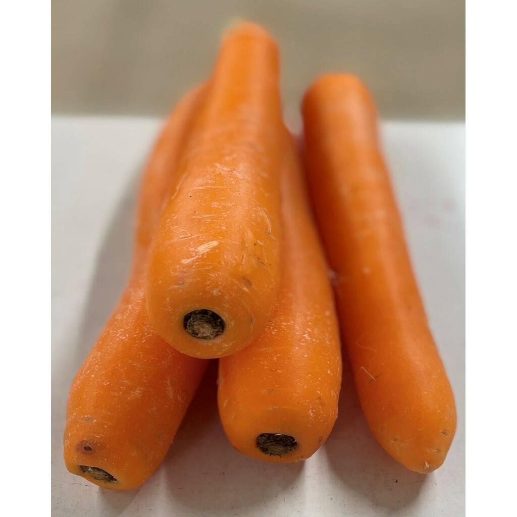 Loose Carrots (500G)