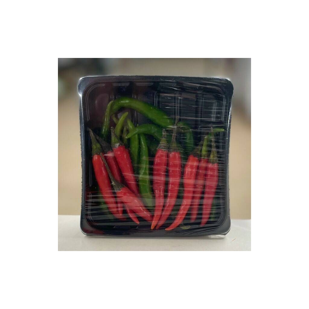 Birdseye Chillies