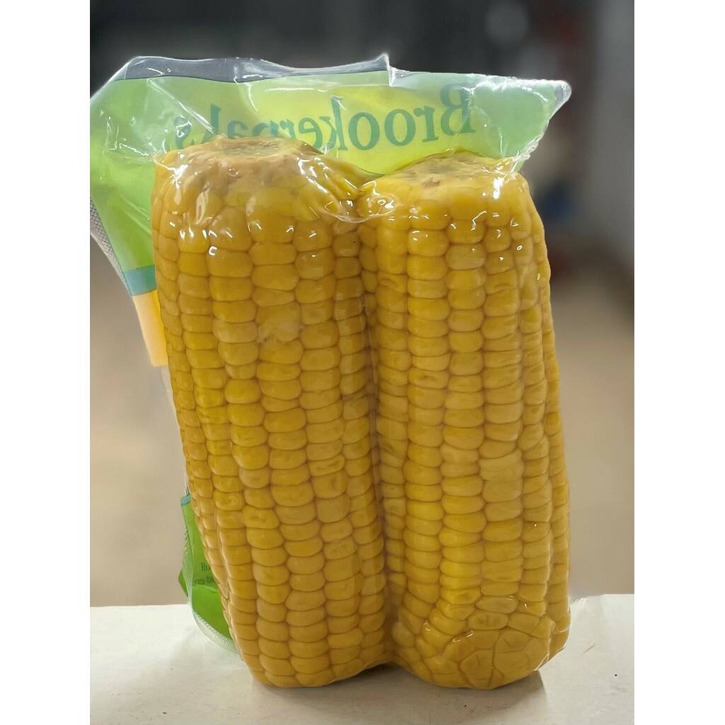 Corn on the Cob (vacuum packed, 2)