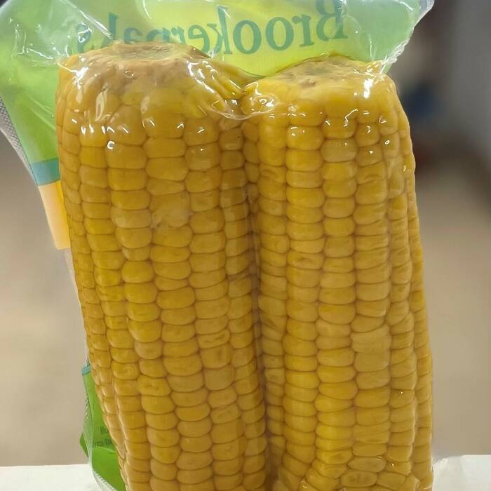 Corn on the Cob (vacuum packed)