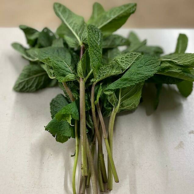 Fresh Herbs - Mint (30-40g)