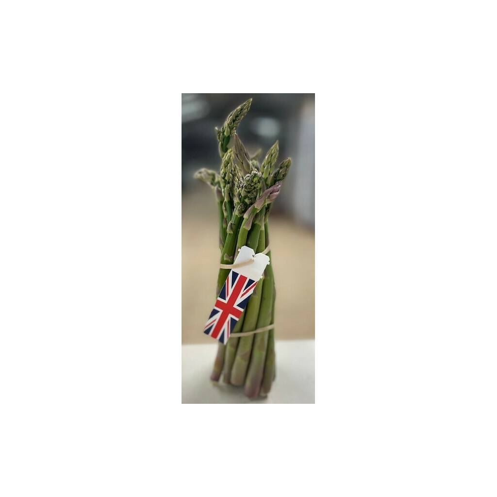 British Asparagus - Budget