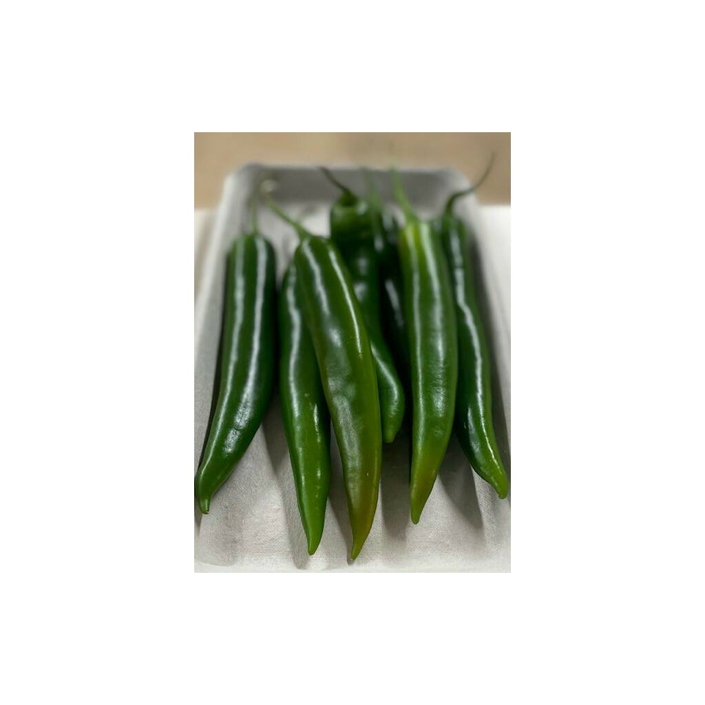 Green Chillies (250g)