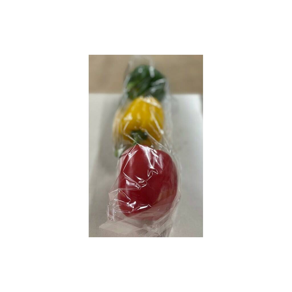 Mixed Peppers - pre packed