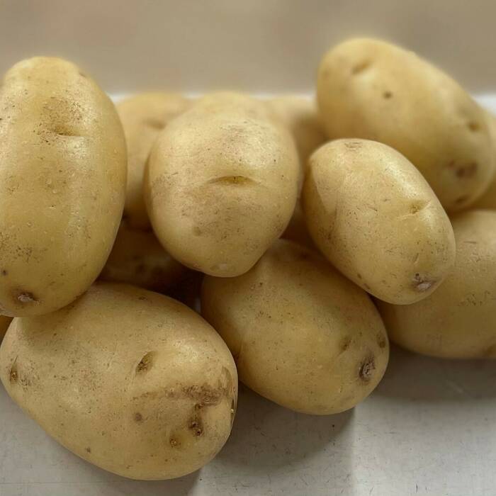 Washed Mid Potatoes (500G)
