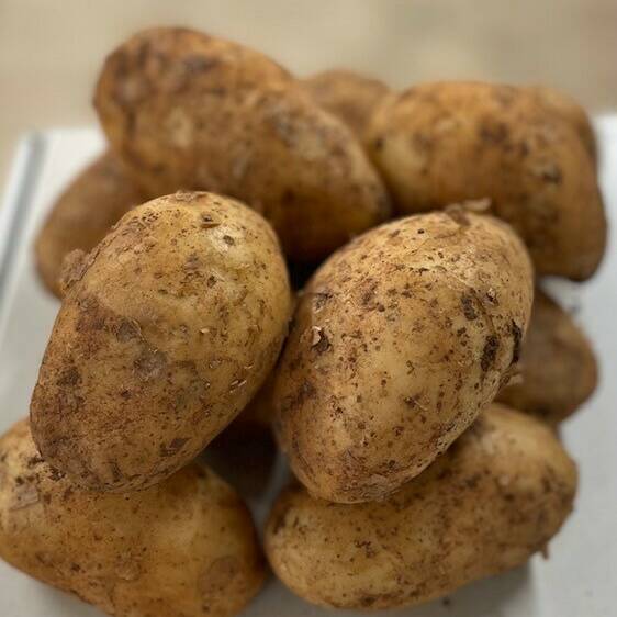 Cyprus Potatoes (2kg)