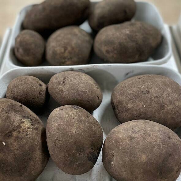 General Potatoes (unwashed) - 2kg