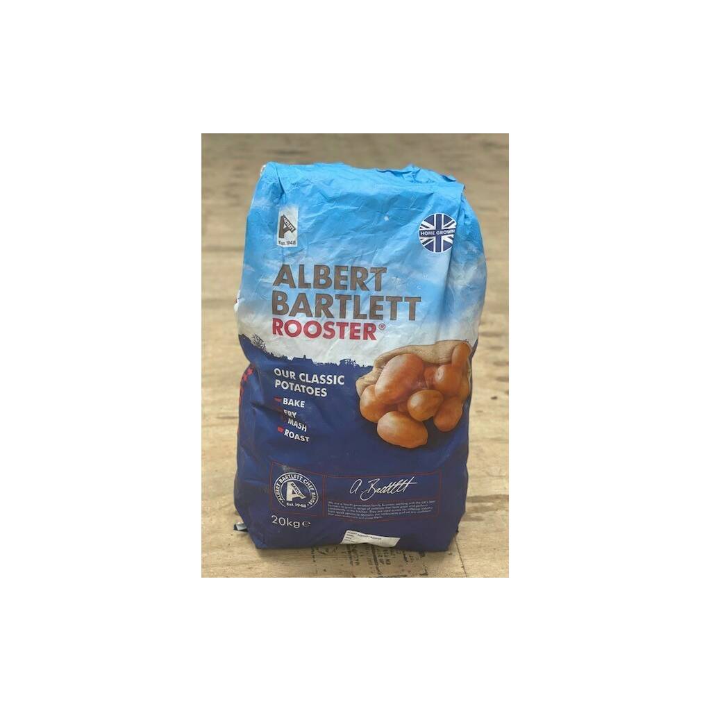 Red Rooster Potatoes (20kg sack)