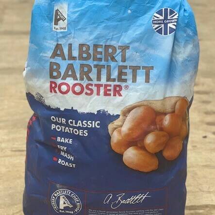 Large Bag of Red Rooster Potatoes