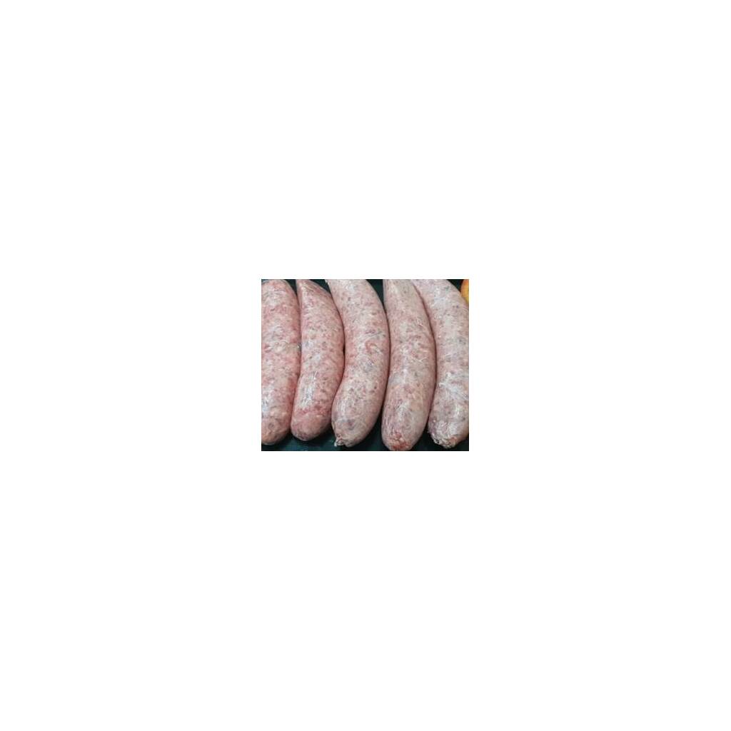 Cigoedd Y Llain - 6 Gluten Free Sausages