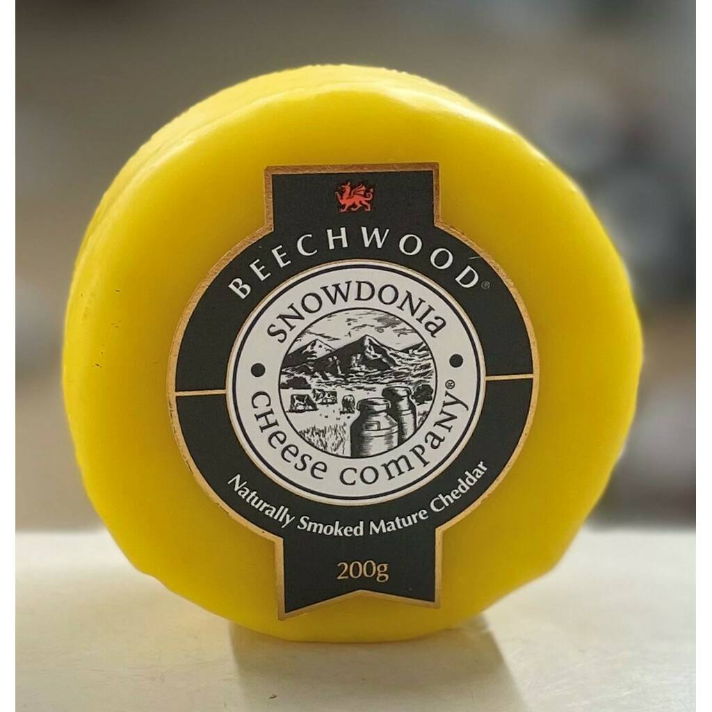 Snowdonia Cheese Company - Beechwood