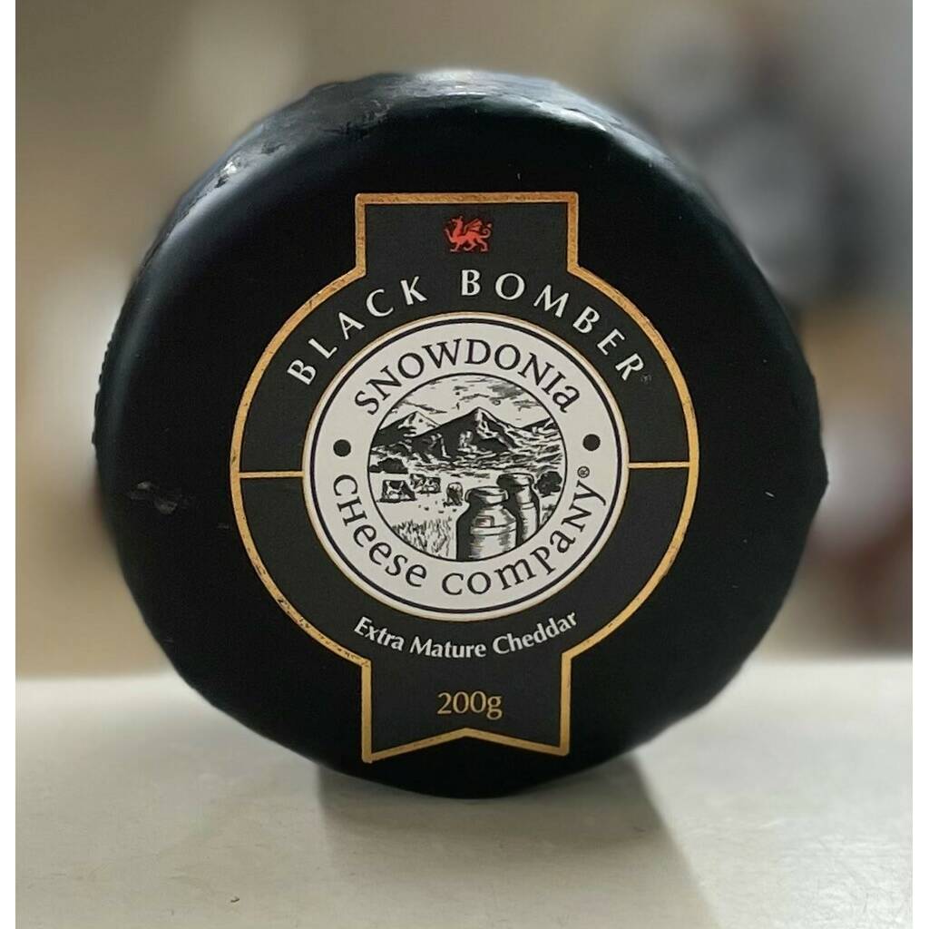 Snowdonia Cheese Company - Black Bomber