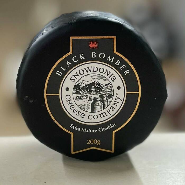 Snowdonia Cheese Company - Black Bomber