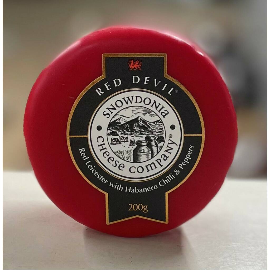 Snowdonia Cheese Company - Red Devil