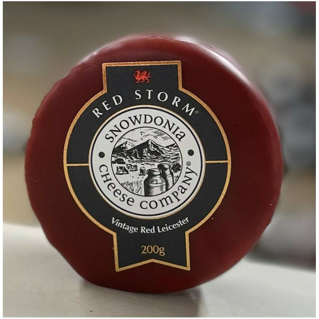 Snowdonia Cheese Company - Red Storm