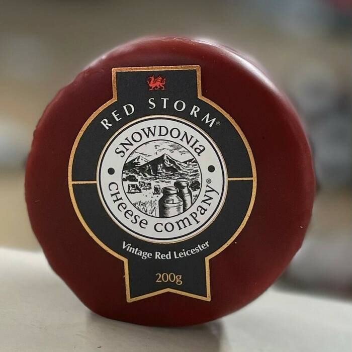 Snowdonia Cheese Company - Red Storm