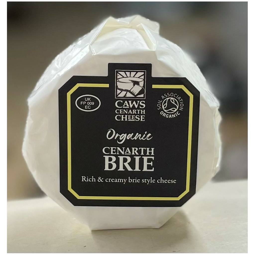 Caws Cenarth - Cenarth Brie