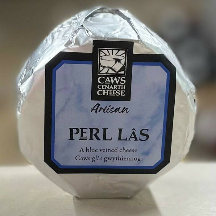 Caws Cenarth - Perl Las