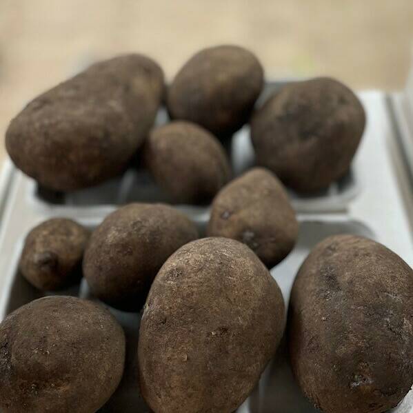 Maris Piper Chipping Potatoes (Unwashed)