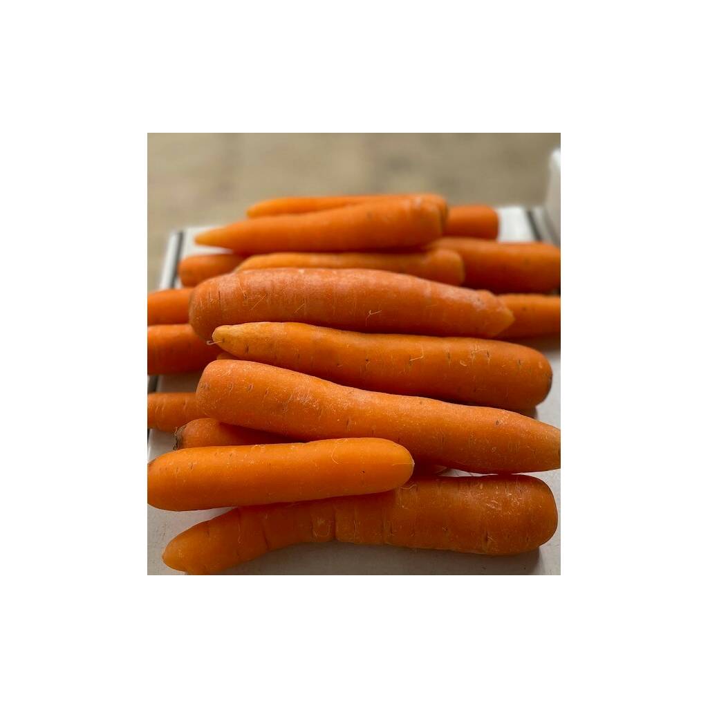 Loose Carrots (2KG)